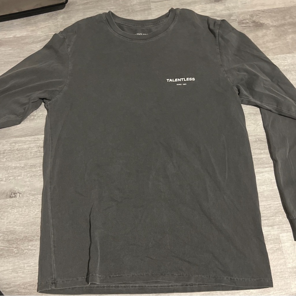 Talentless long sleeve